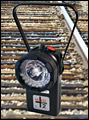 White Knight Network Rail Approved Signalling Lamp