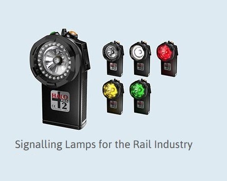 Halo Plus2™ Personal Signalling Lamps