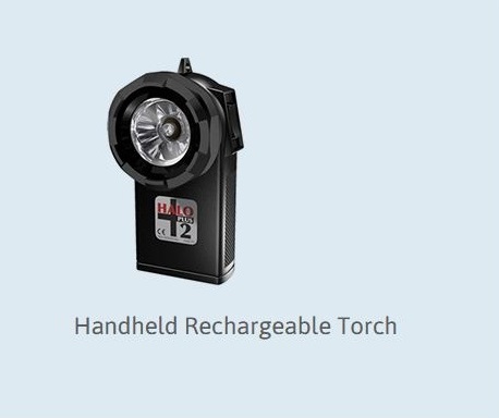 Handheld Rechargeable Torch